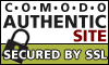 Secured By SSL